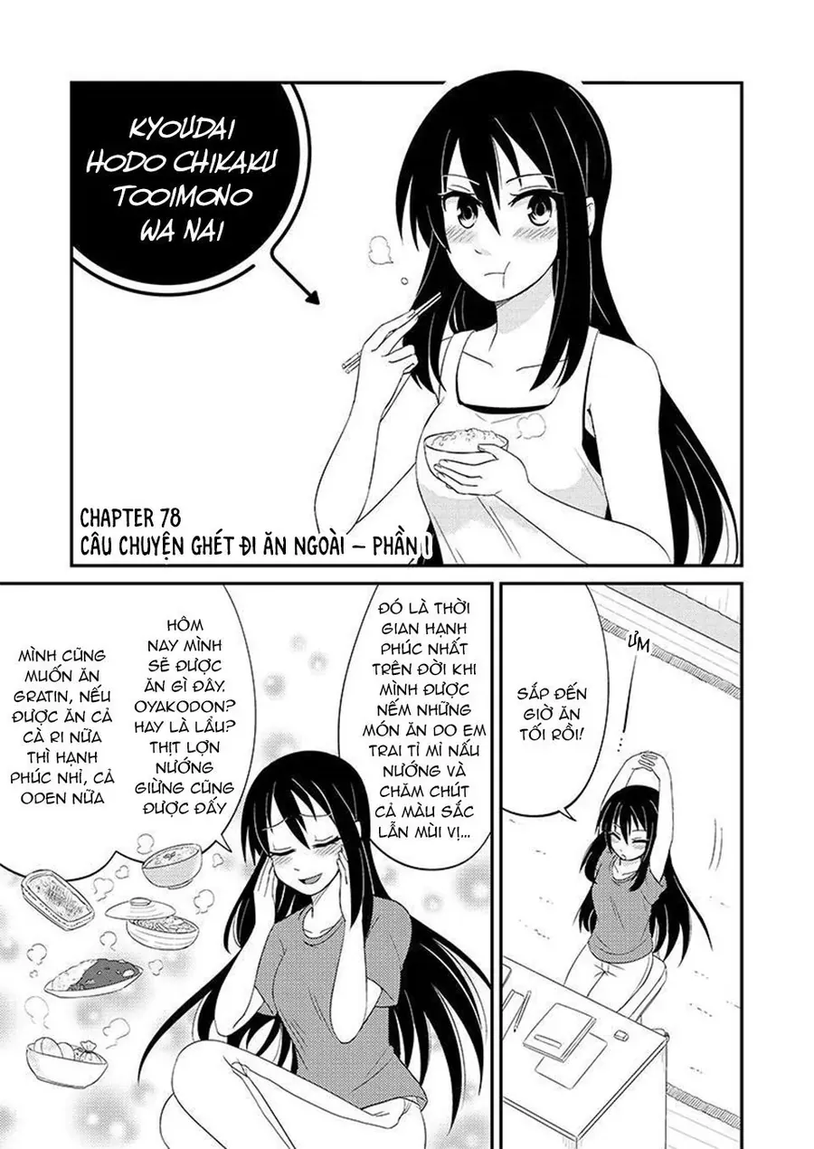 Tuy Xa Mà Gần Như Chị Em. Chapter 78 - 4