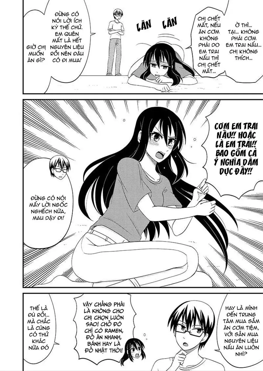 Tuy Xa Mà Gần Như Chị Em. Chapter 78 - 6