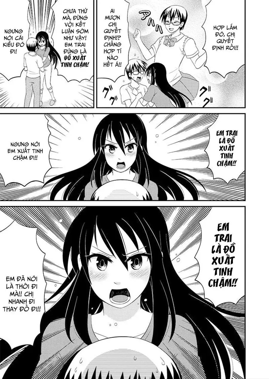 Tuy Xa Mà Gần Như Chị Em. Chapter 78 - 8