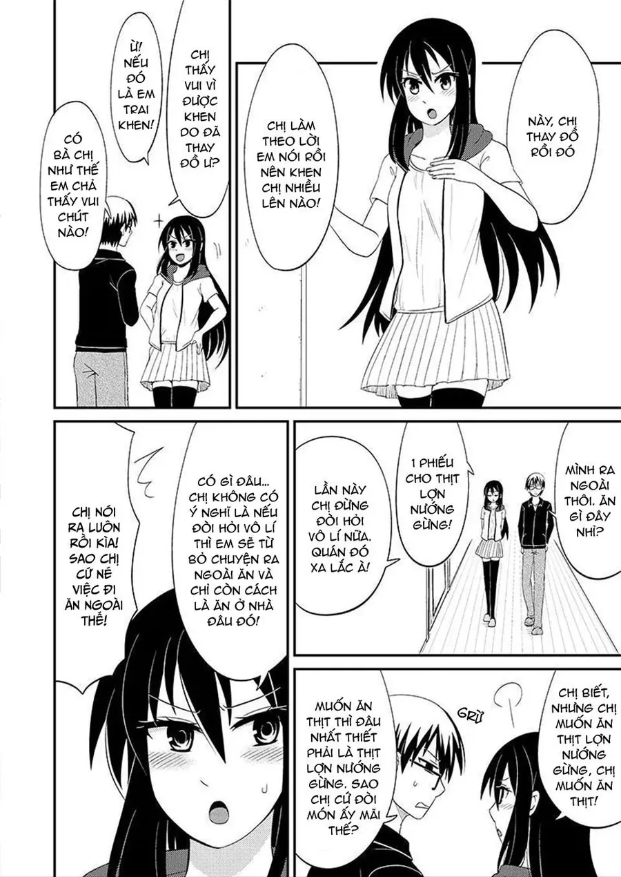 Tuy Xa Mà Gần Như Chị Em. Chapter 78 - 9