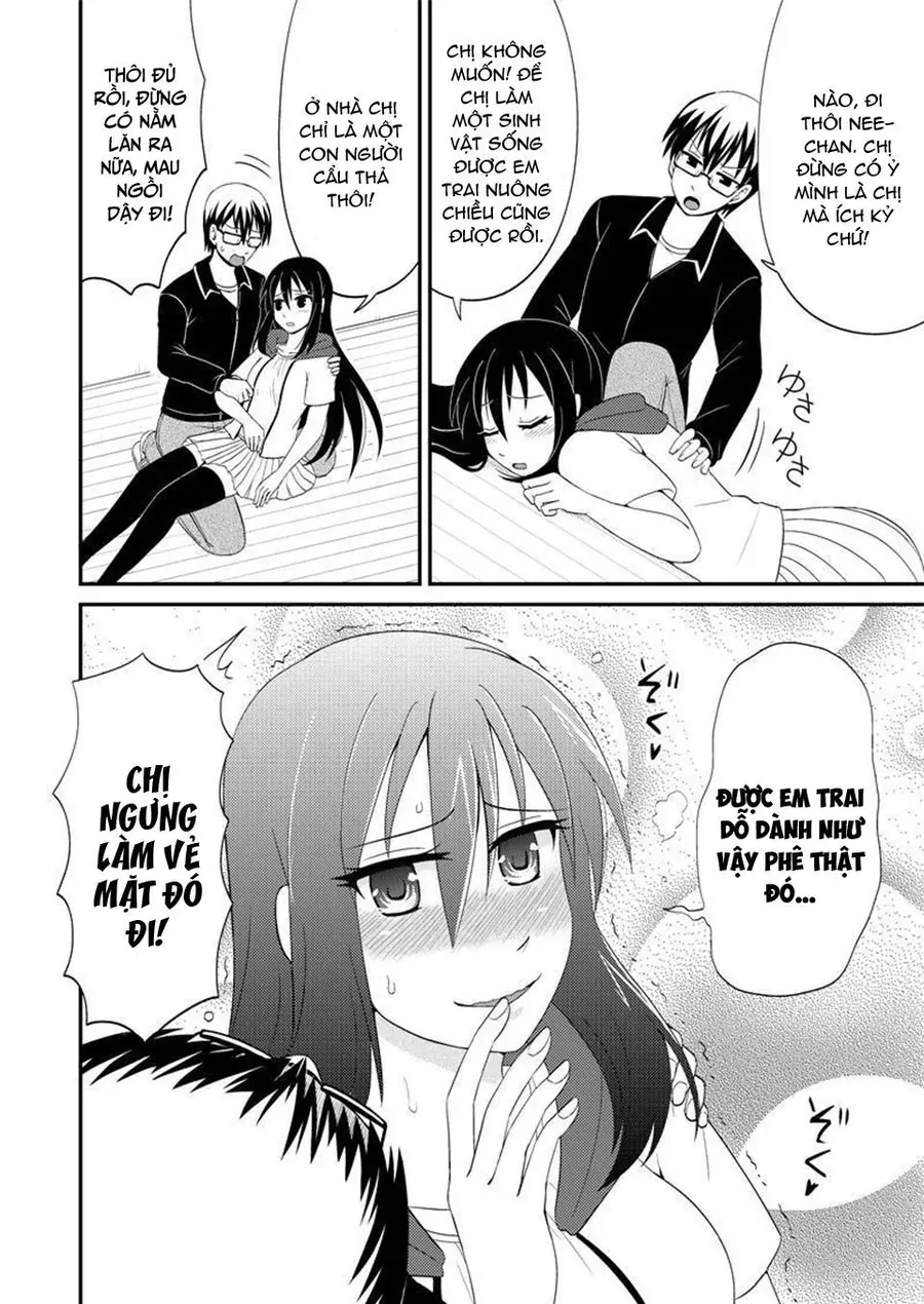 Tuy Xa Mà Gần Như Chị Em. Chapter 79 - 5