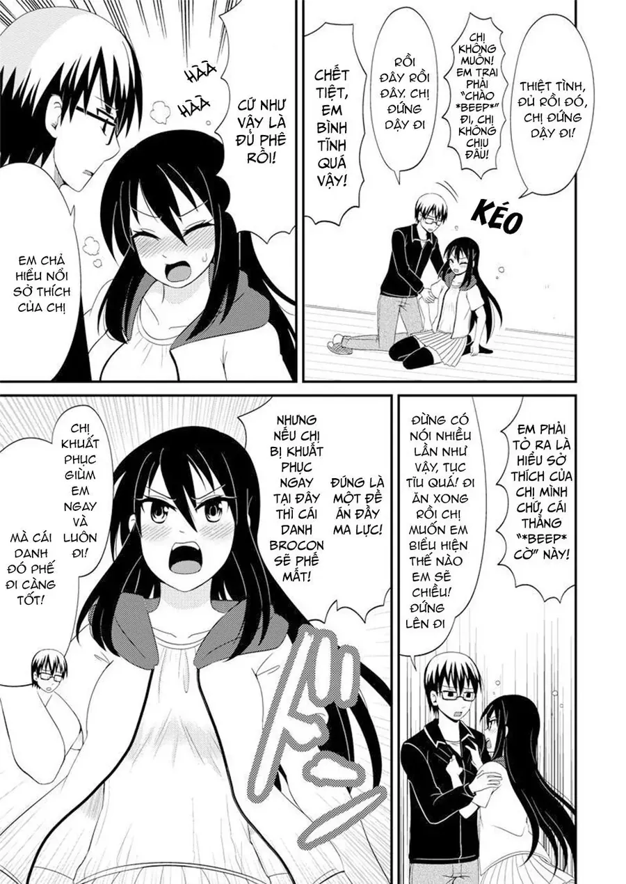 Tuy Xa Mà Gần Như Chị Em. Chapter 79 - 6