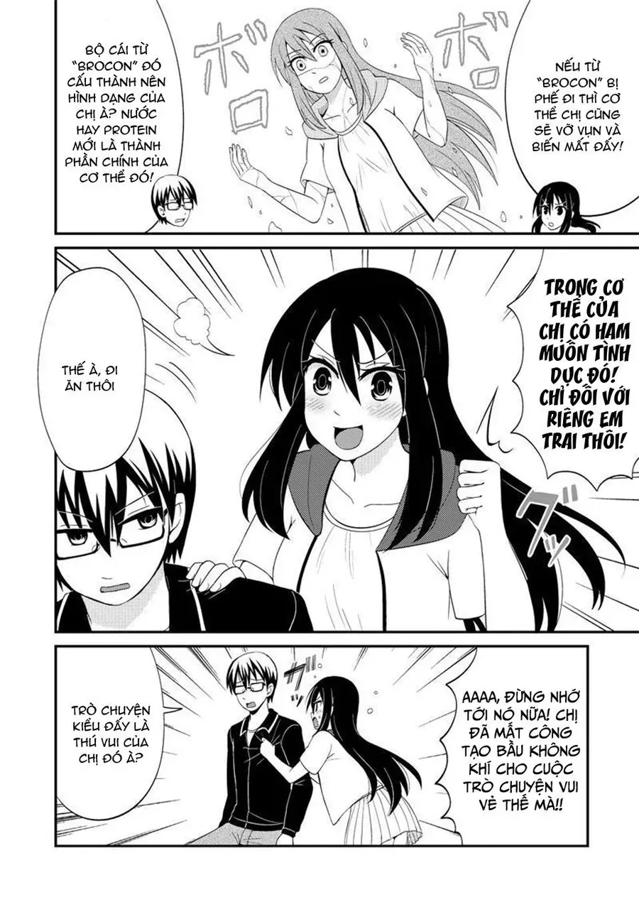 Tuy Xa Mà Gần Như Chị Em. Chapter 79 - 7