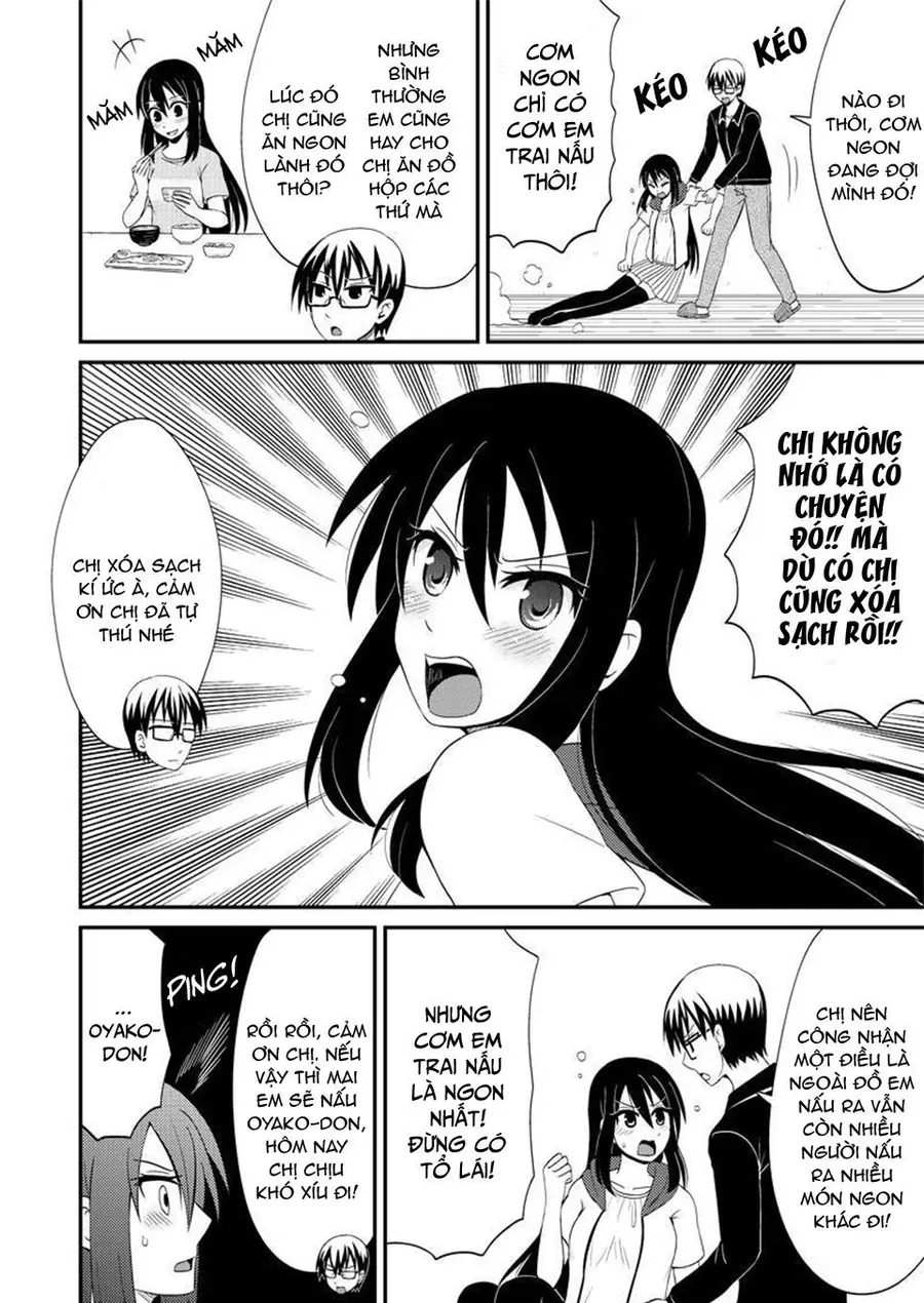 Tuy Xa Mà Gần Như Chị Em. Chapter 79 - 9