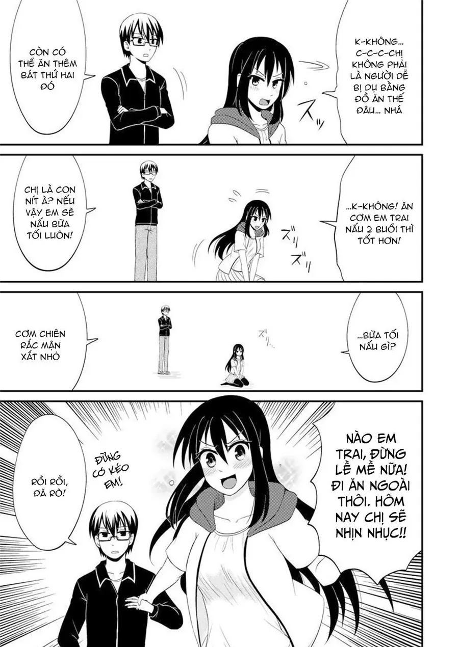 Tuy Xa Mà Gần Như Chị Em. Chapter 79 - 10