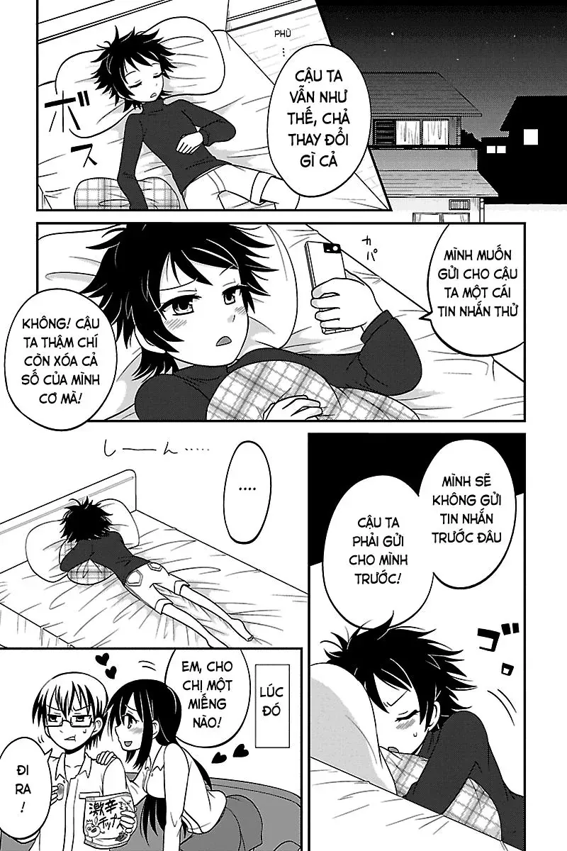 Tuy Xa Mà Gần Như Chị Em. Chapter 8 - 5