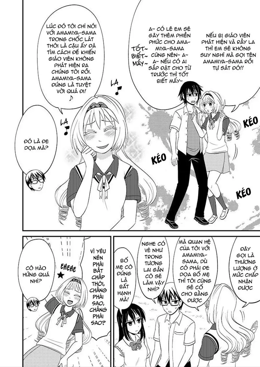 Tuy Xa Mà Gần Như Chị Em. Chapter 80 - 7