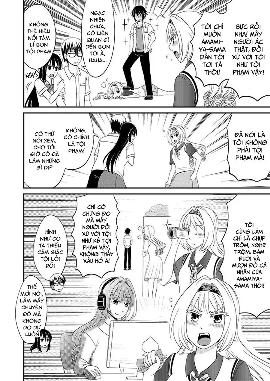 Tuy Xa Mà Gần Như Chị Em. Chapter 80 - 9