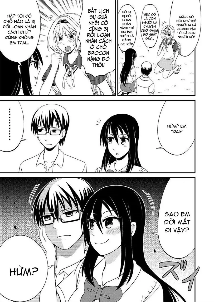 Tuy Xa Mà Gần Như Chị Em. Chapter 81 - 6