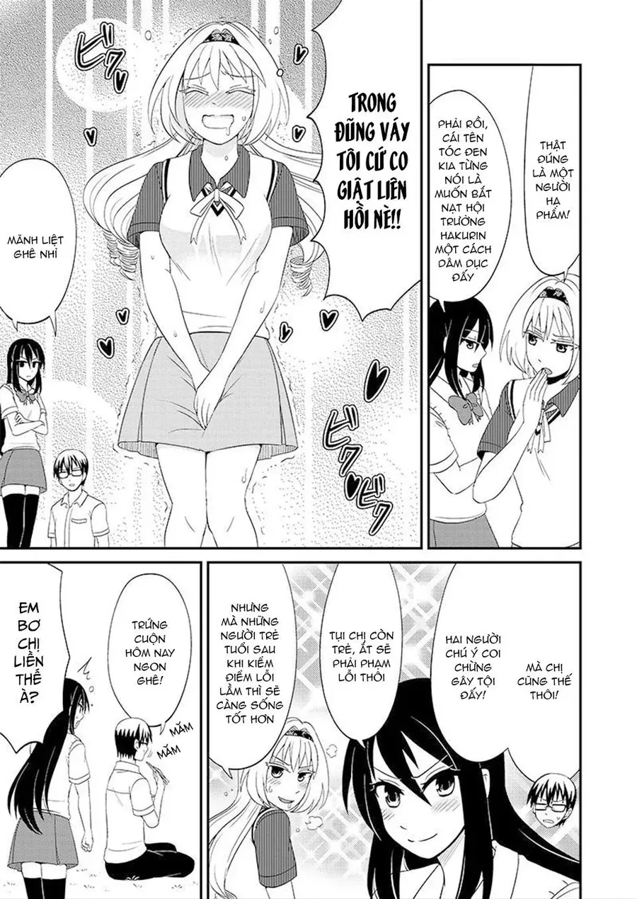 Tuy Xa Mà Gần Như Chị Em. Chapter 81 - 8