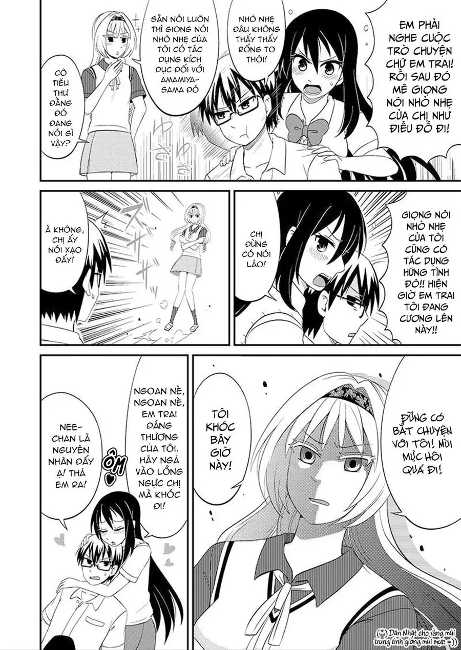 Tuy Xa Mà Gần Như Chị Em. Chapter 81 - 9