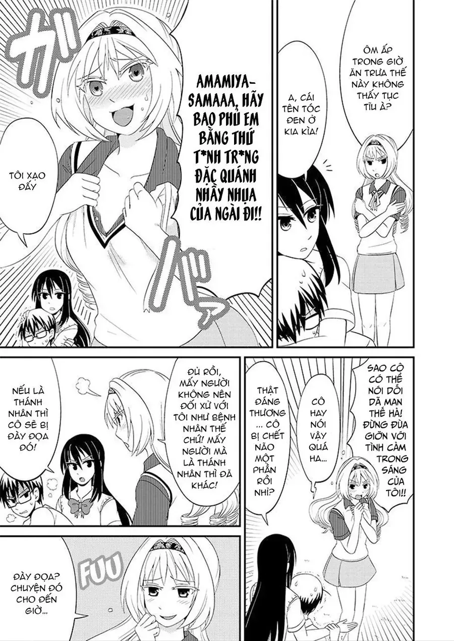 Tuy Xa Mà Gần Như Chị Em. Chapter 81 - 10