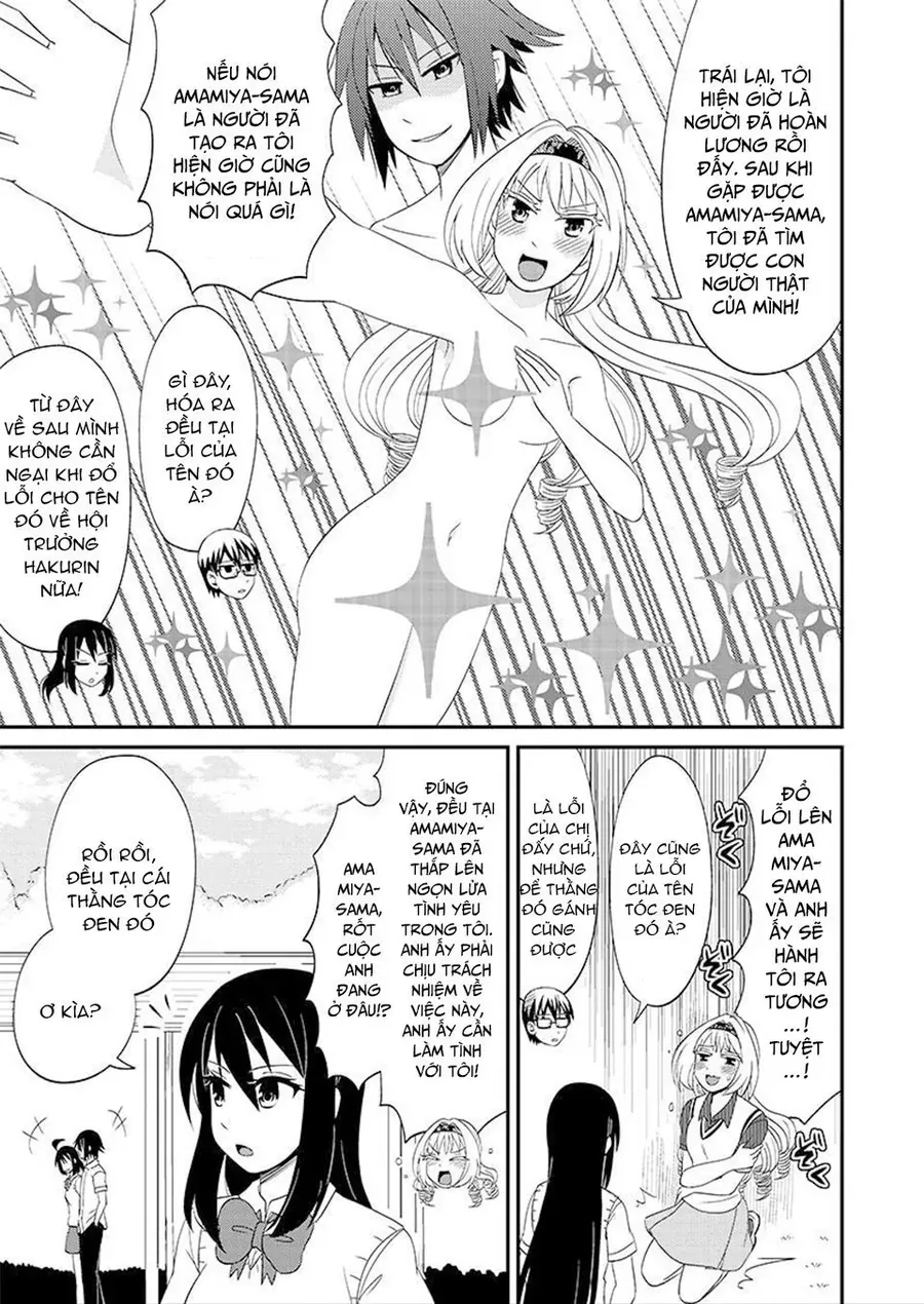 Tuy Xa Mà Gần Như Chị Em. Chapter 82 - 8