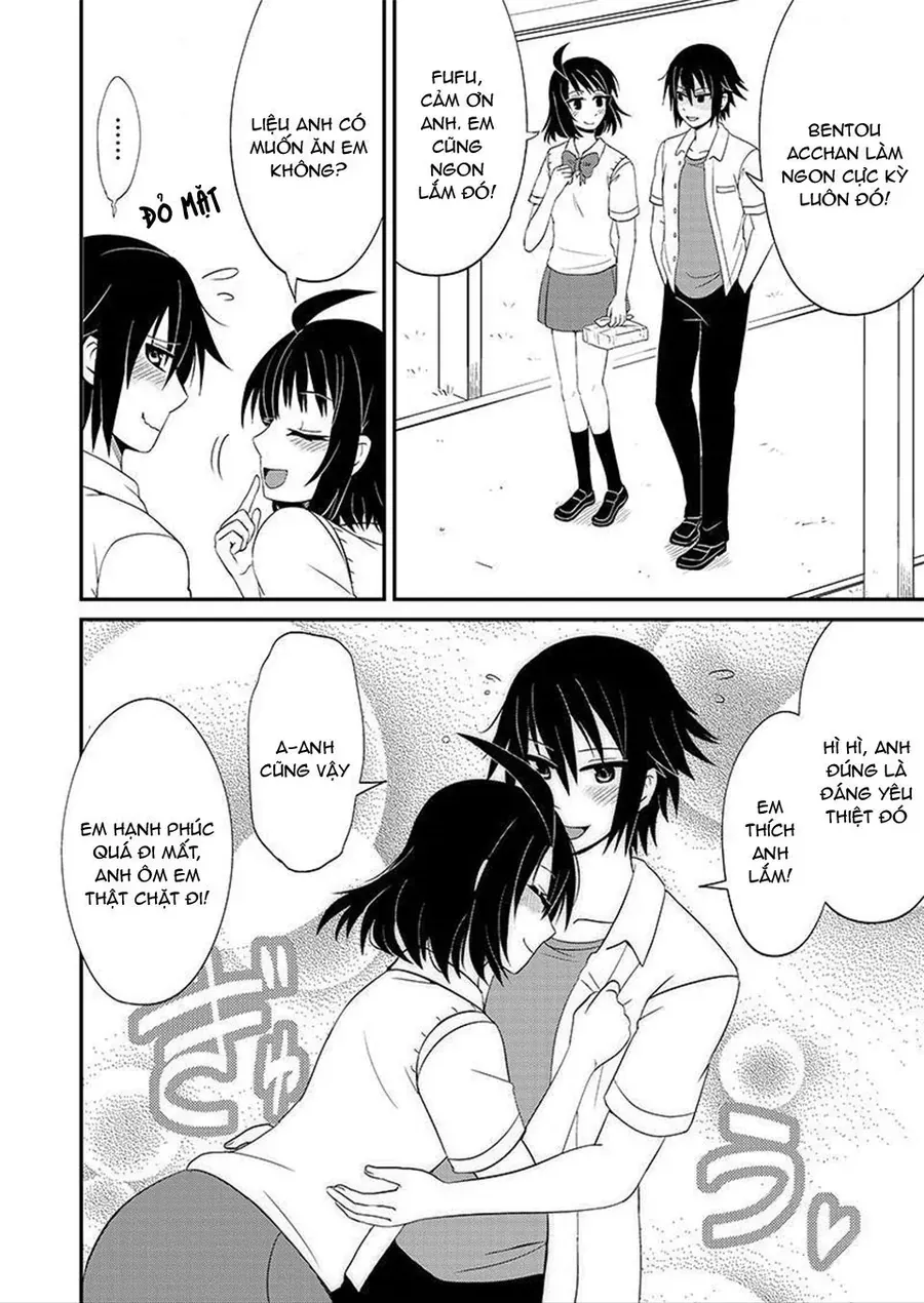 Tuy Xa Mà Gần Như Chị Em. Chapter 82 - 9