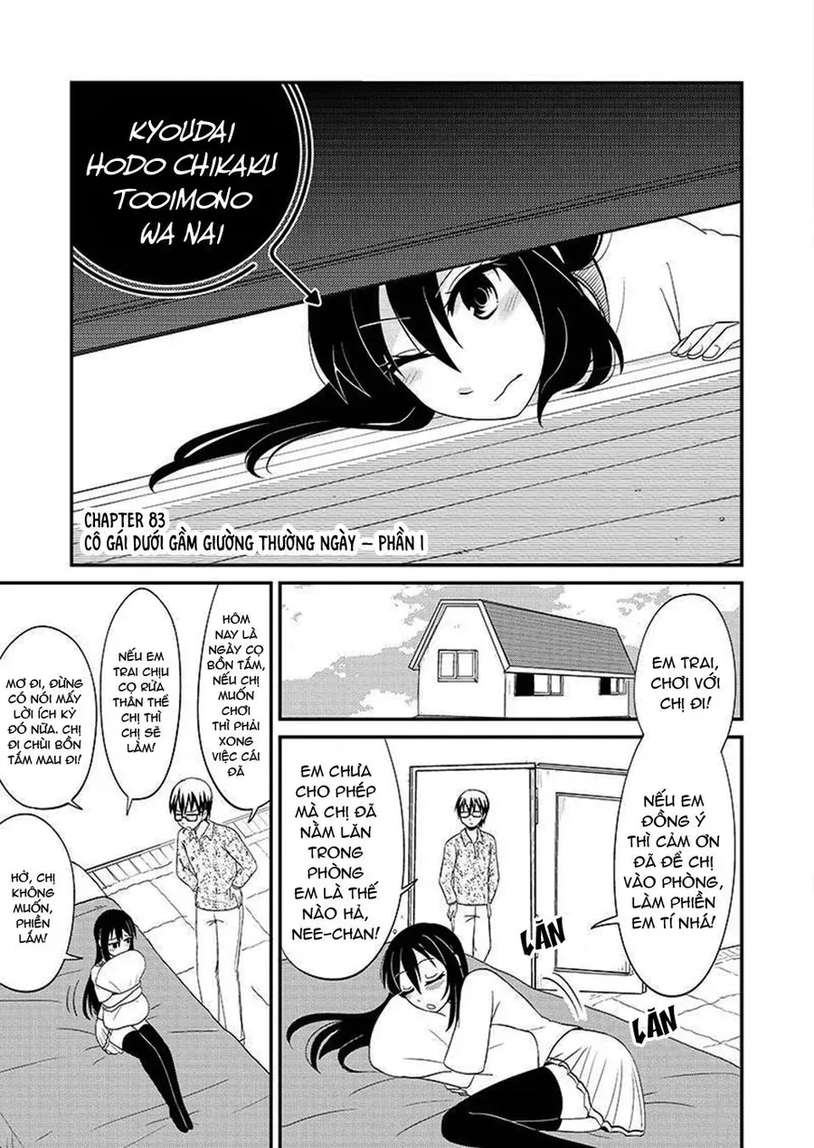 Tuy Xa Mà Gần Như Chị Em. Chapter 83 - 4