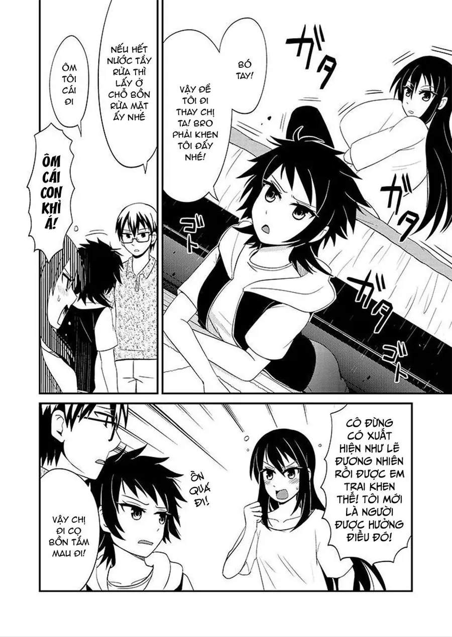 Tuy Xa Mà Gần Như Chị Em. Chapter 83 - 5