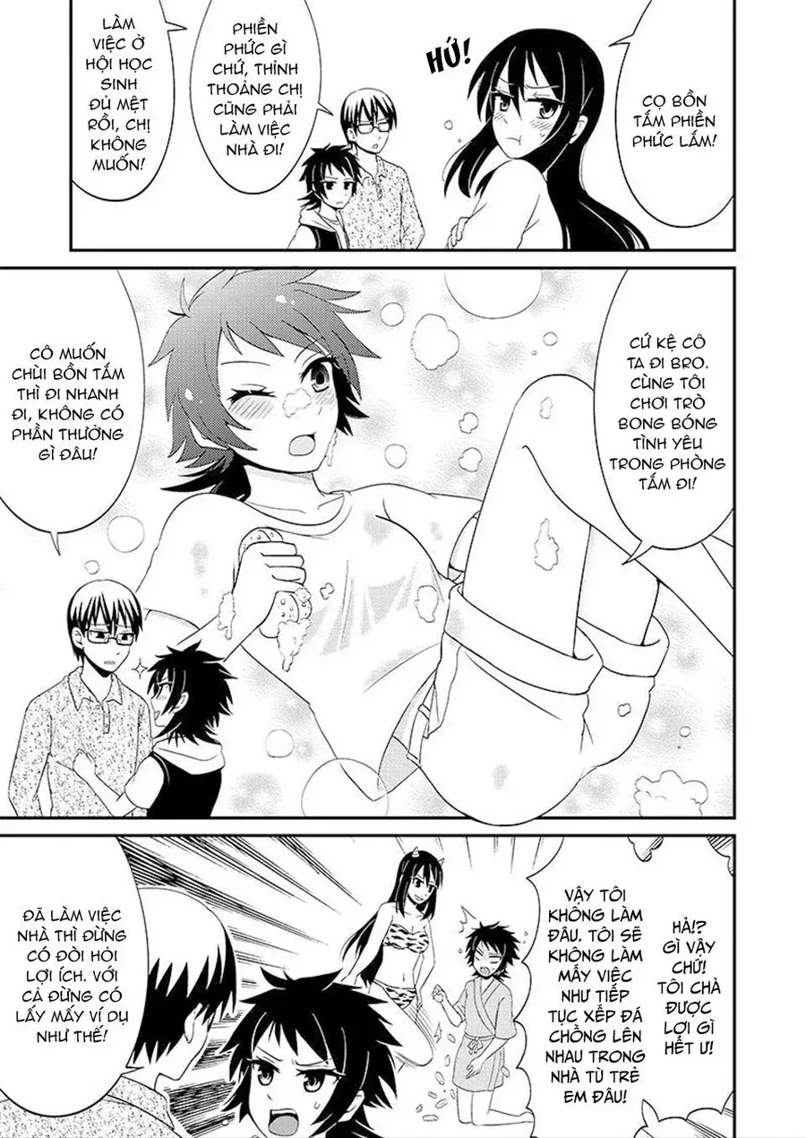 Tuy Xa Mà Gần Như Chị Em. Chapter 83 - 6