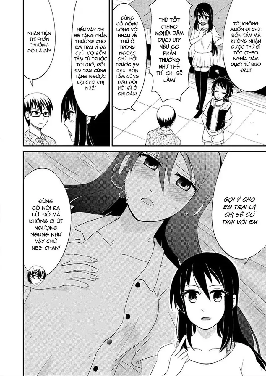 Tuy Xa Mà Gần Như Chị Em. Chapter 83 - 7