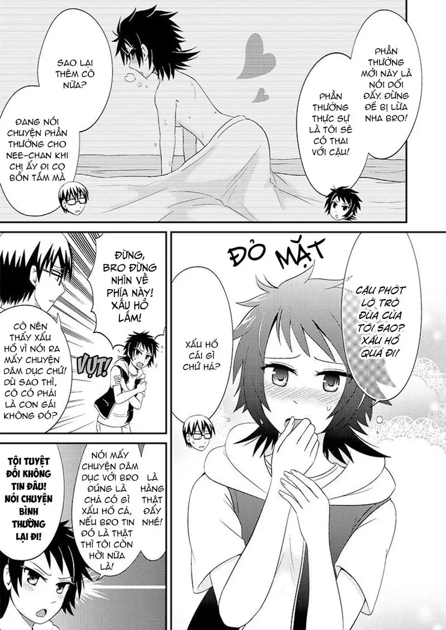 Tuy Xa Mà Gần Như Chị Em. Chapter 83 - 8