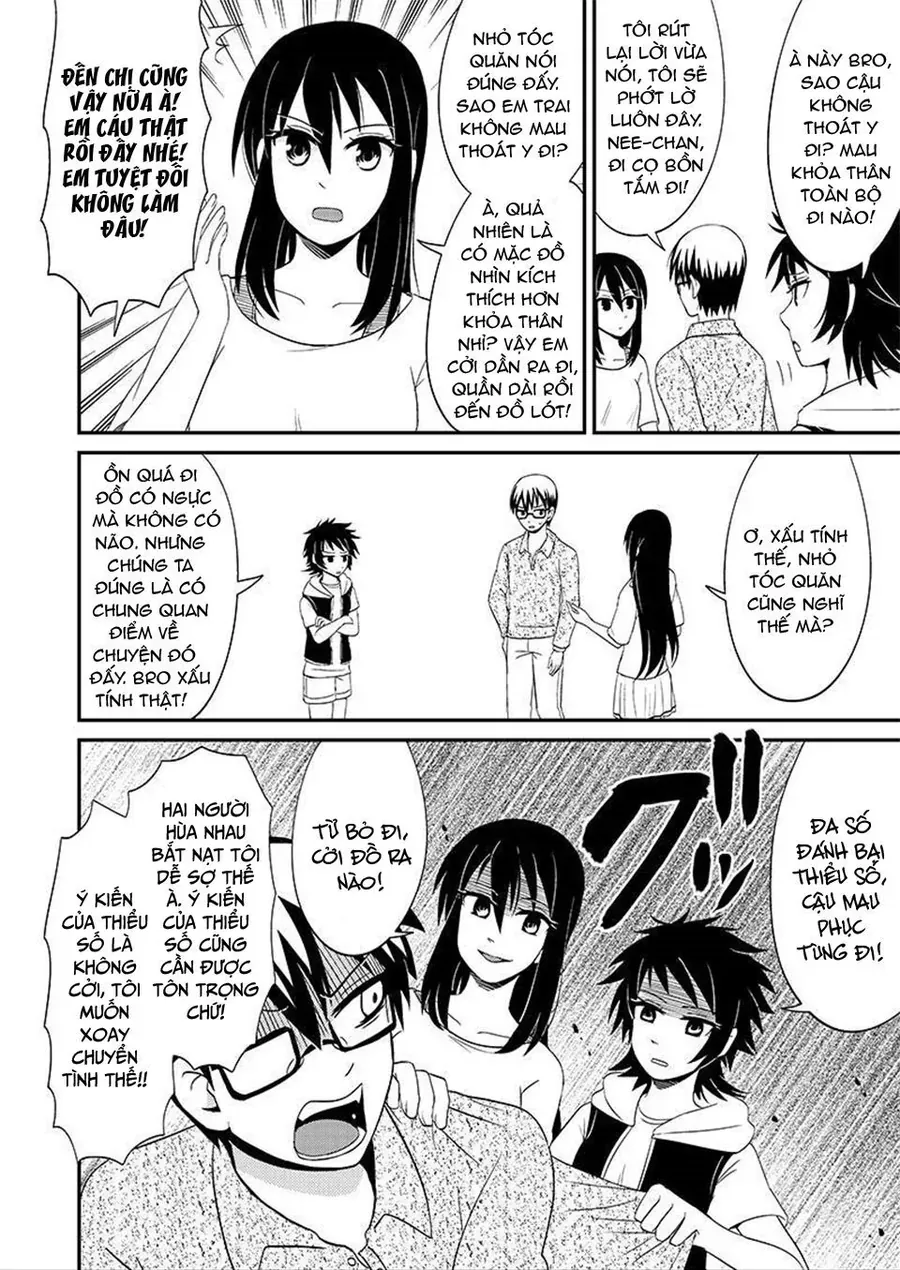 Tuy Xa Mà Gần Như Chị Em. Chapter 83 - 9