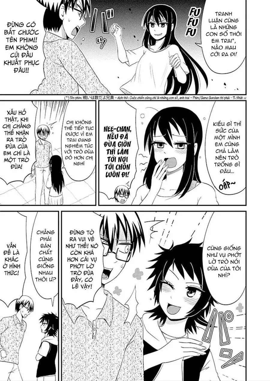 Tuy Xa Mà Gần Như Chị Em. Chapter 83 - 10