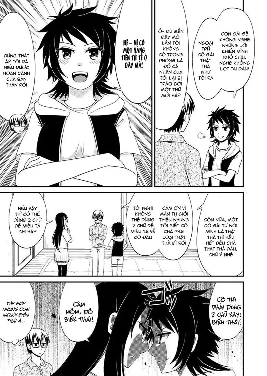 Tuy Xa Mà Gần Như Chị Em. Chapter 84 - 6