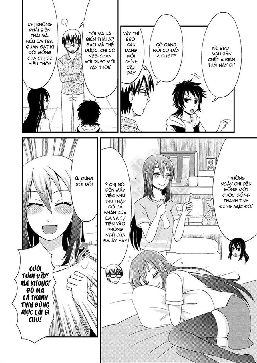 Tuy Xa Mà Gần Như Chị Em. Chapter 84 - 7