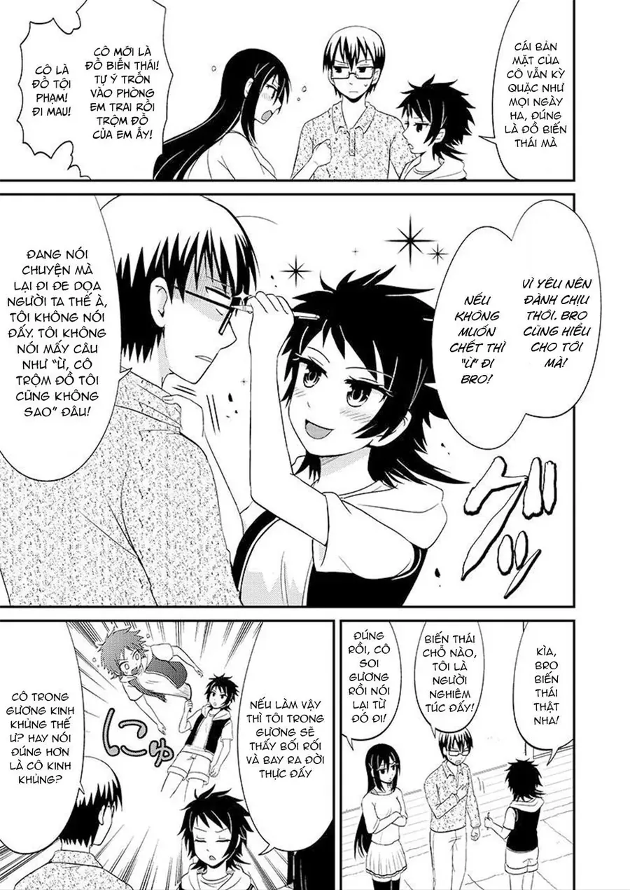 Tuy Xa Mà Gần Như Chị Em. Chapter 84 - 8