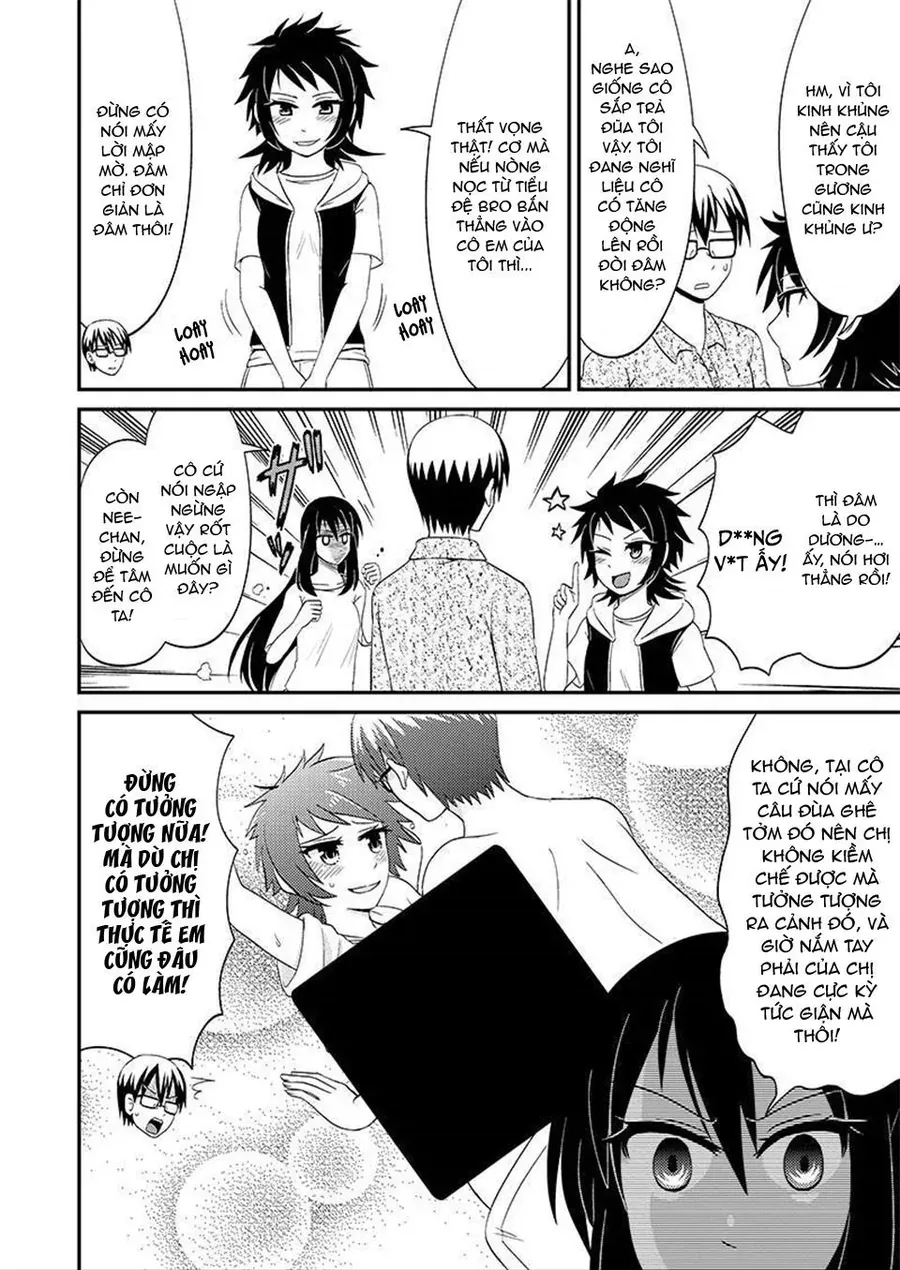 Tuy Xa Mà Gần Như Chị Em. Chapter 84 - 9