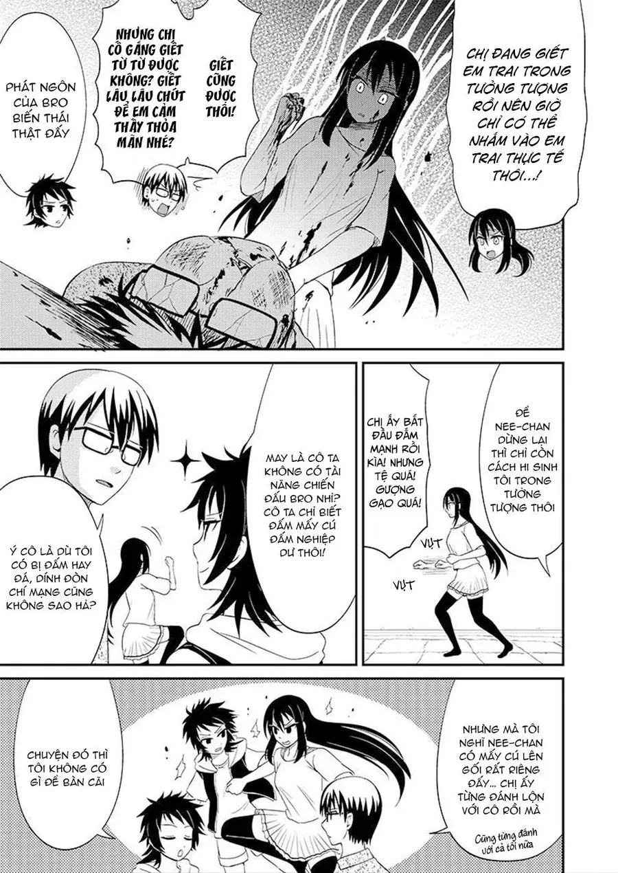 Tuy Xa Mà Gần Như Chị Em. Chapter 84 - 10