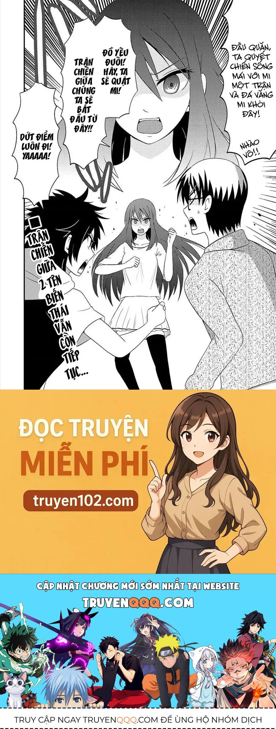 Tuy Xa Mà Gần Như Chị Em. Chapter 85 - 11