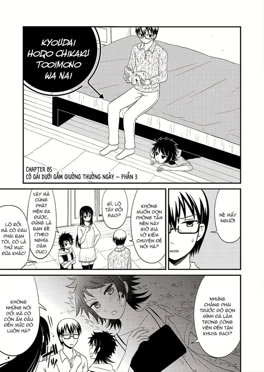 Tuy Xa Mà Gần Như Chị Em. Chapter 85 - 4