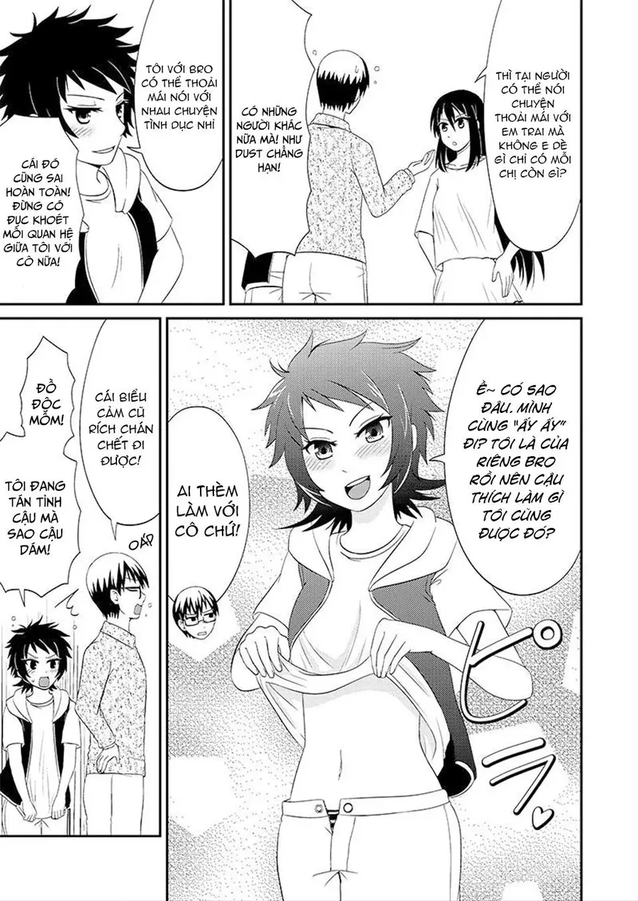 Tuy Xa Mà Gần Như Chị Em. Chapter 85 - 8