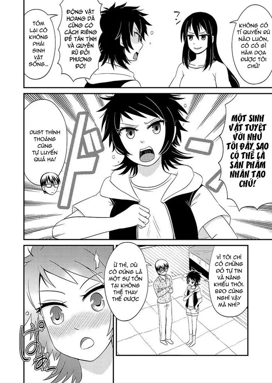 Tuy Xa Mà Gần Như Chị Em. Chapter 85 - 9