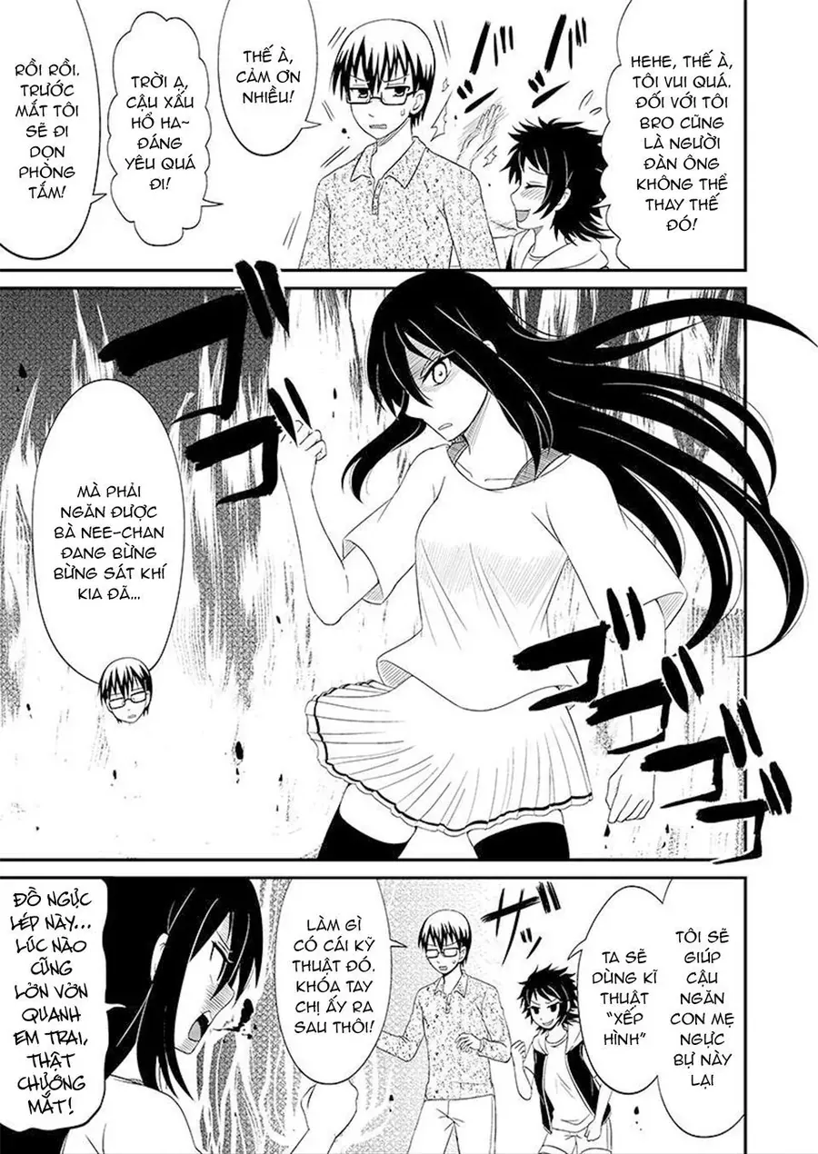 Tuy Xa Mà Gần Như Chị Em. Chapter 85 - 10