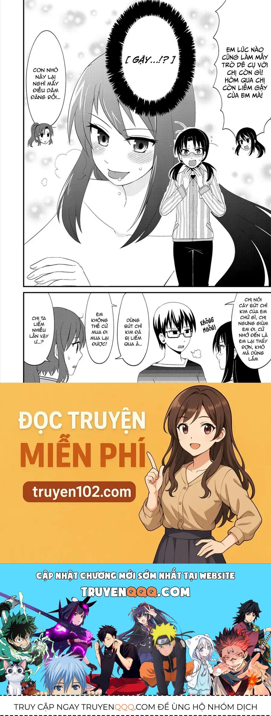 Tuy Xa Mà Gần Như Chị Em. Chapter 86 - 11