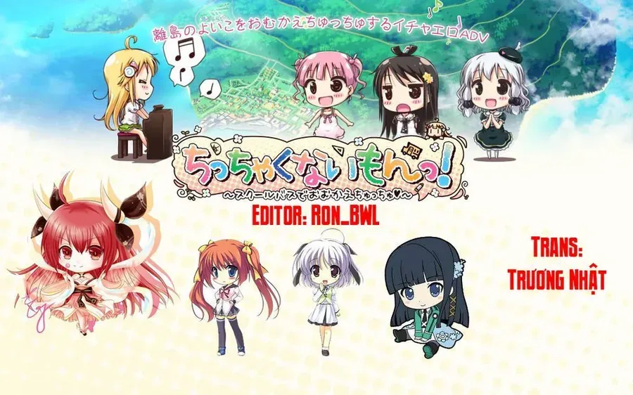 Tuy Xa Mà Gần Như Chị Em. Chapter 86 - 3