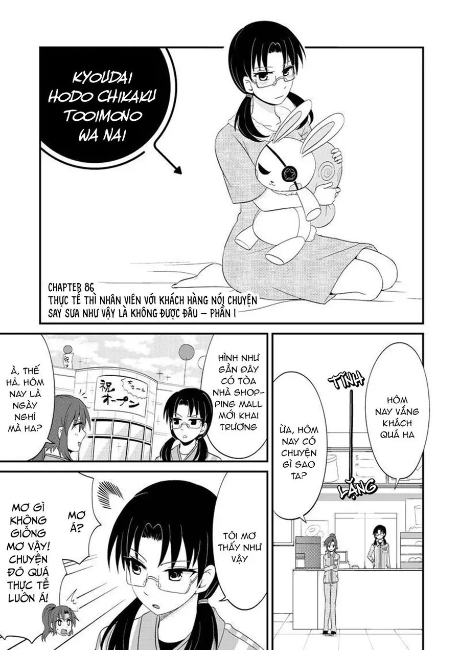 Tuy Xa Mà Gần Như Chị Em. Chapter 86 - 4