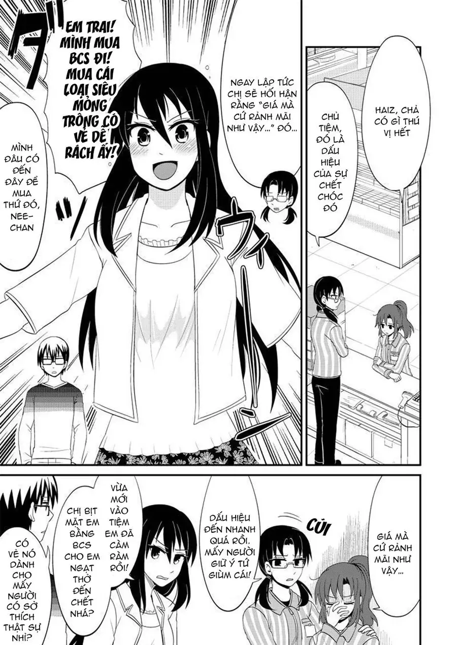 Tuy Xa Mà Gần Như Chị Em. Chapter 86 - 6