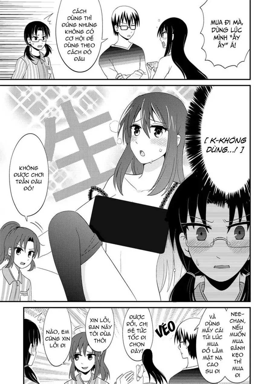 Tuy Xa Mà Gần Như Chị Em. Chapter 86 - 8