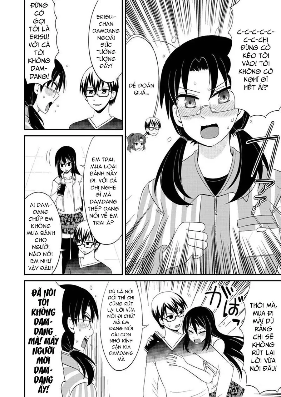 Tuy Xa Mà Gần Như Chị Em. Chapter 86 - 9