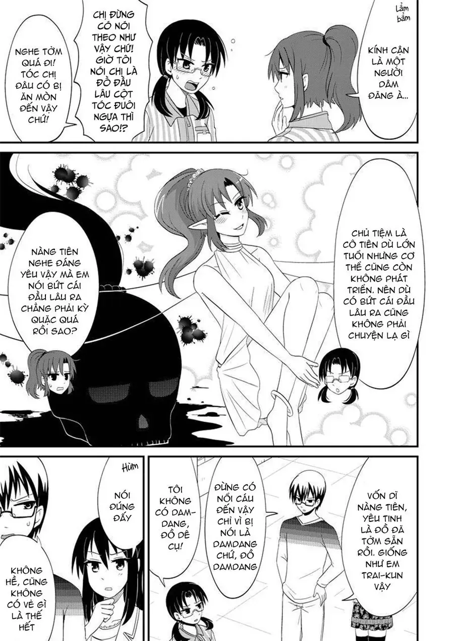 Tuy Xa Mà Gần Như Chị Em. Chapter 86 - 10