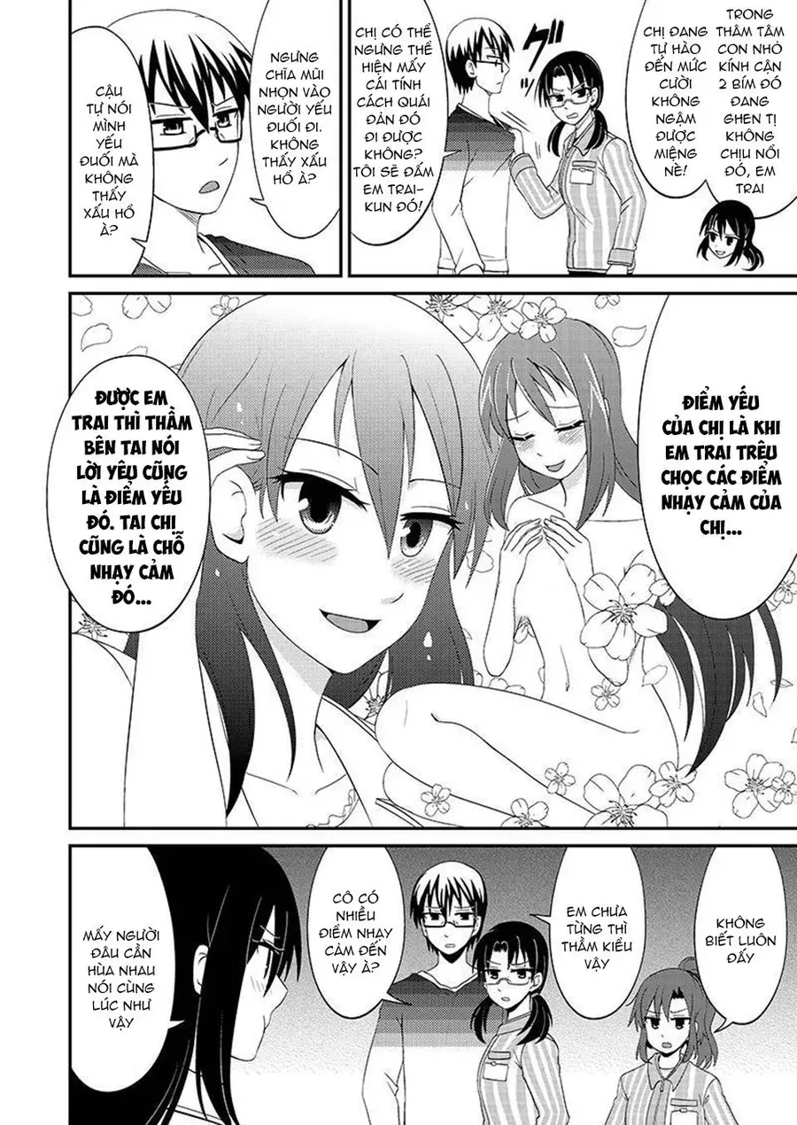 Tuy Xa Mà Gần Như Chị Em. Chapter 87 - 5