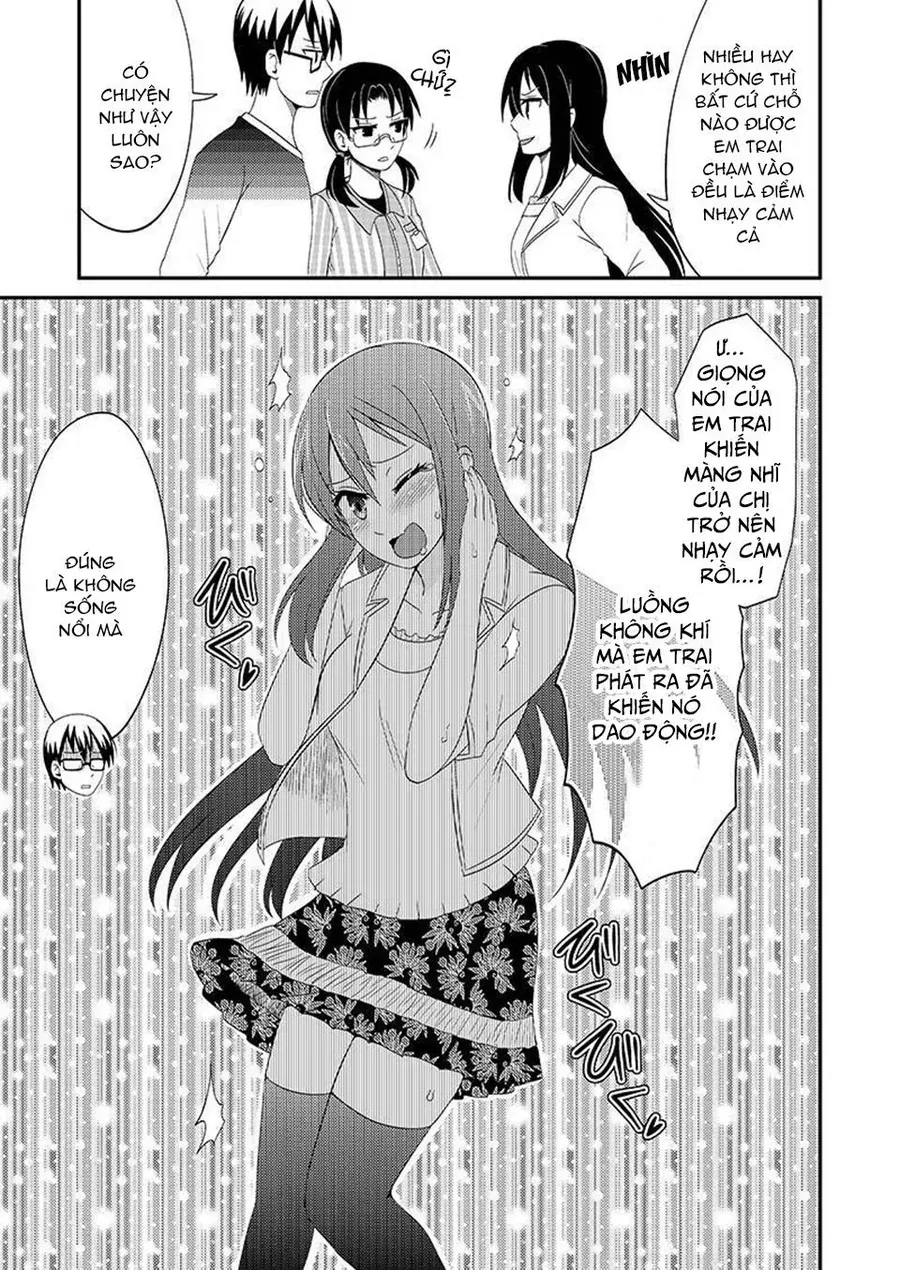 Tuy Xa Mà Gần Như Chị Em. Chapter 87 - 6