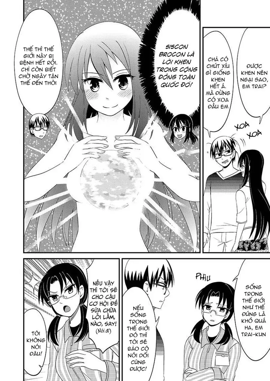 Tuy Xa Mà Gần Như Chị Em. Chapter 87 - 9