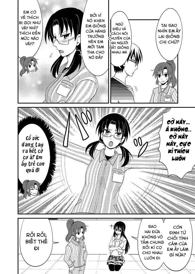 Tuy Xa Mà Gần Như Chị Em. Chapter 88 - 11