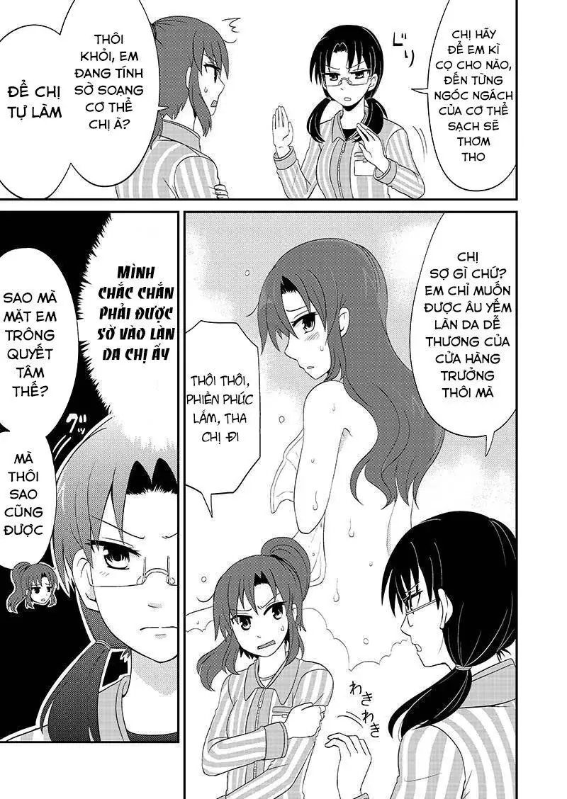 Tuy Xa Mà Gần Như Chị Em. Chapter 88 - 12