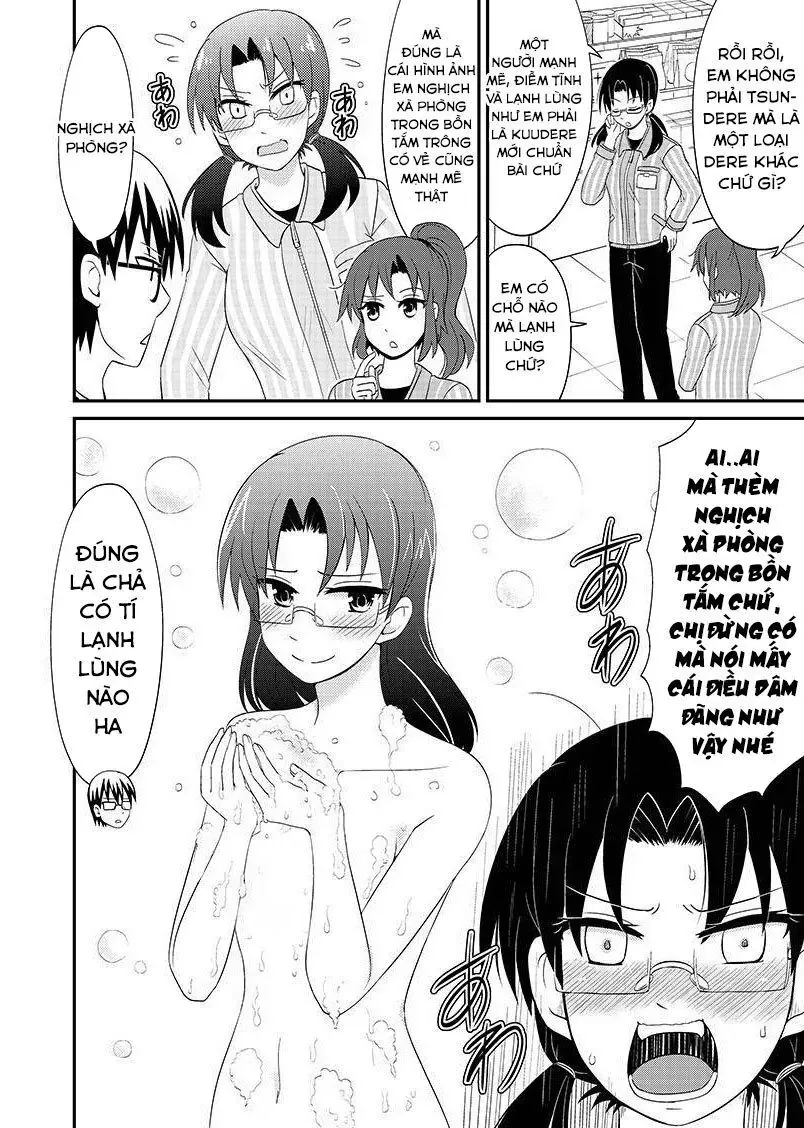 Tuy Xa Mà Gần Như Chị Em. Chapter 88 - 7