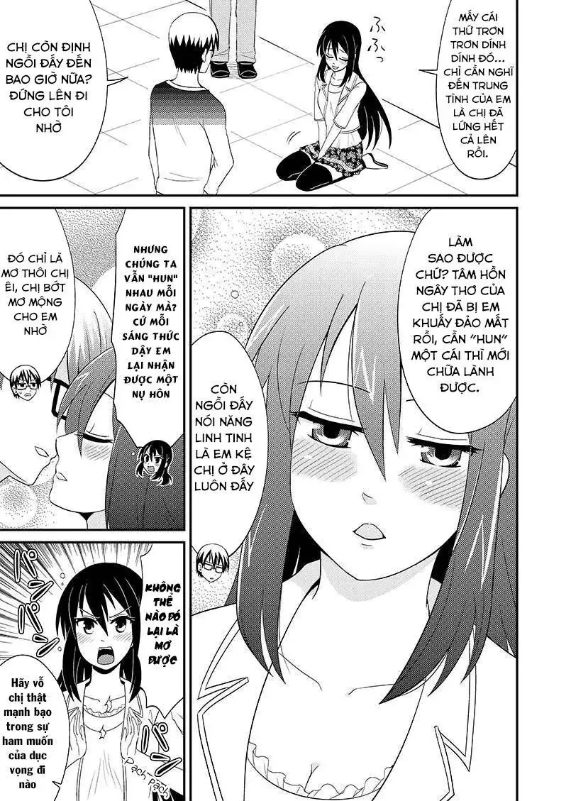 Tuy Xa Mà Gần Như Chị Em. Chapter 88 - 8