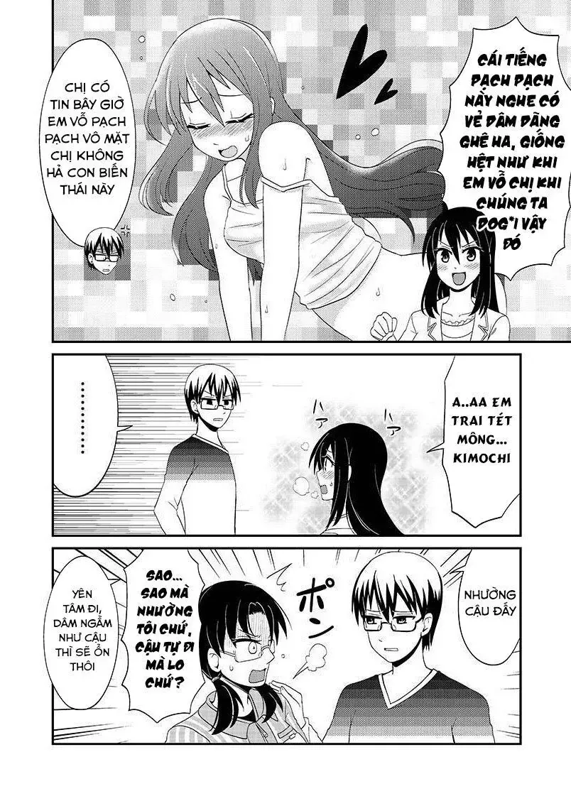 Tuy Xa Mà Gần Như Chị Em. Chapter 88 - 9